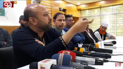 অন্তর্বর্তী সরকারের সবচেয়ে বড় অবদান জানালেন এবি পার্টির ব্যারিস্টার ফুয়াদ |